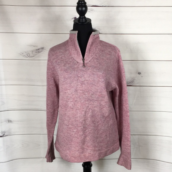 Woolrich Sweaters - ❤️WOOLRICH HALF ZIP FUNNEL NECK SWEATER ~ M